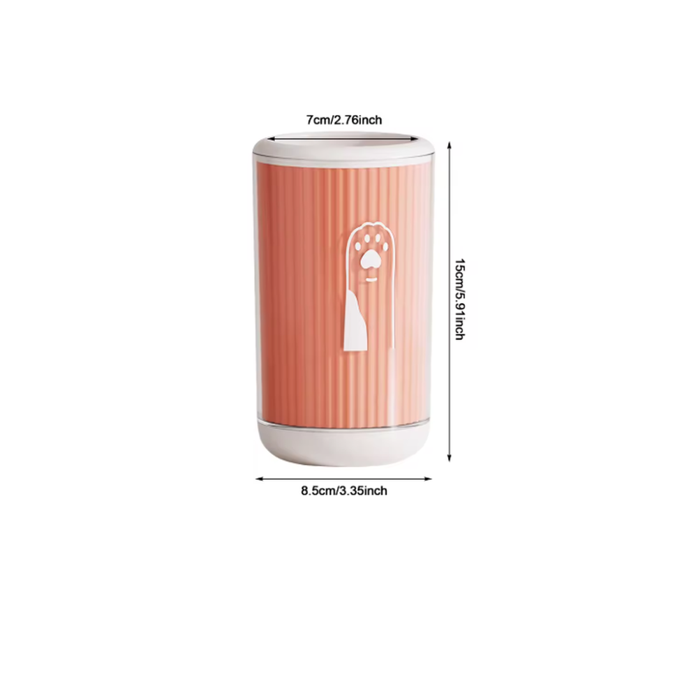 PawNomi™ PawPure – Dog Paw Cleaner