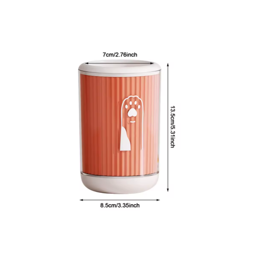 PawNomi™ PawPure – Dog Paw Cleaner