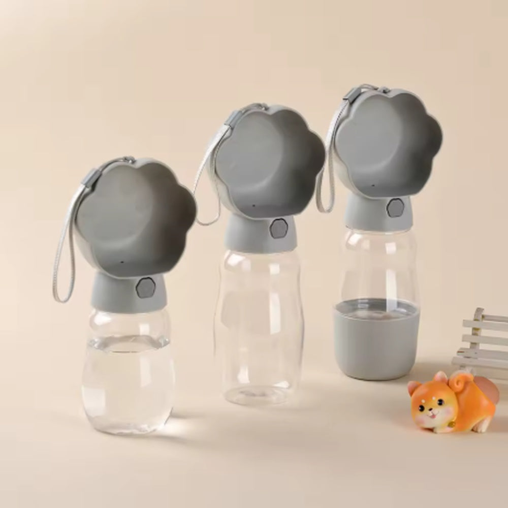 PawNomi™ GoSip Bottle – Portable Dog Water Bottle