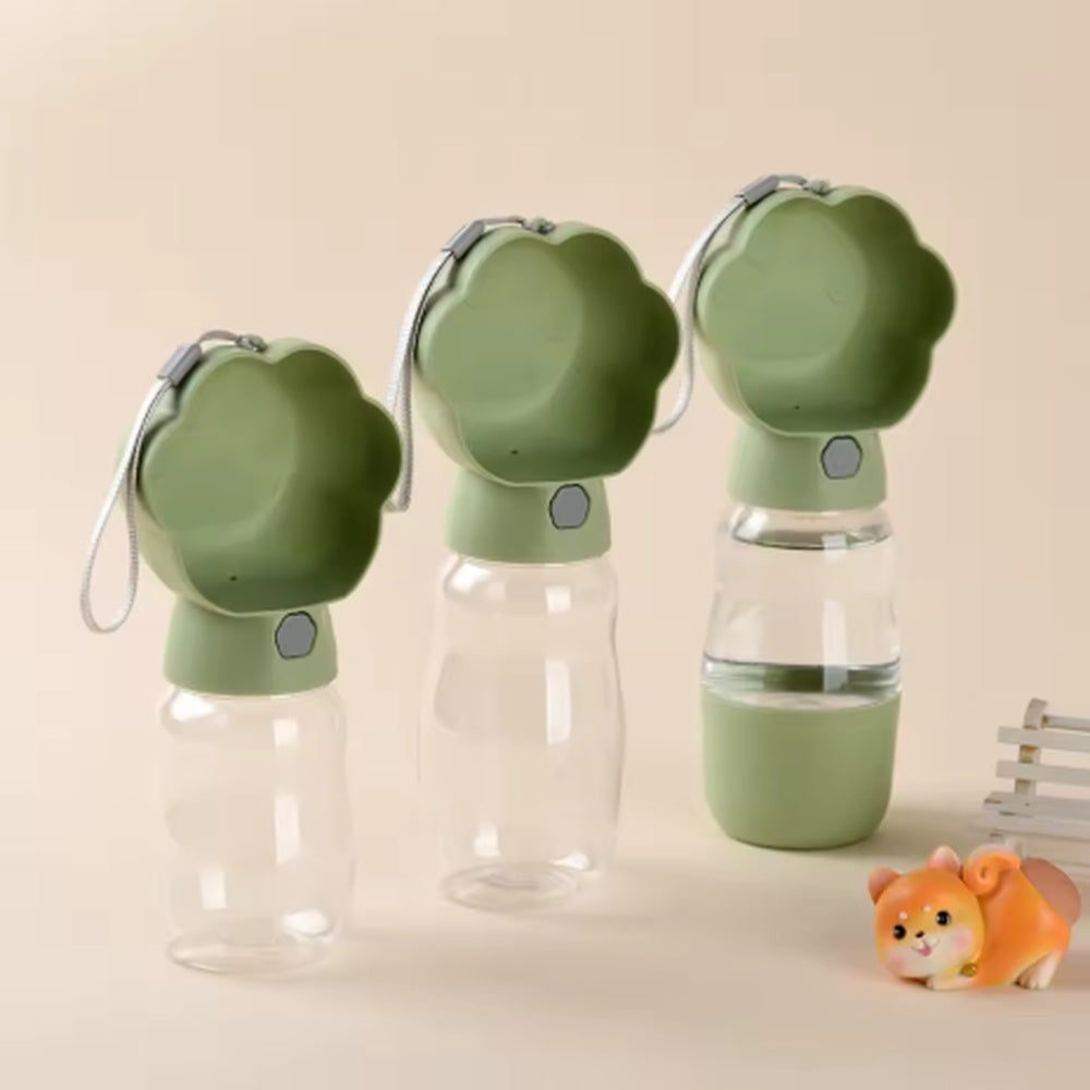 PawNomi™ GoSip Bottle – Portable Dog Water Bottle