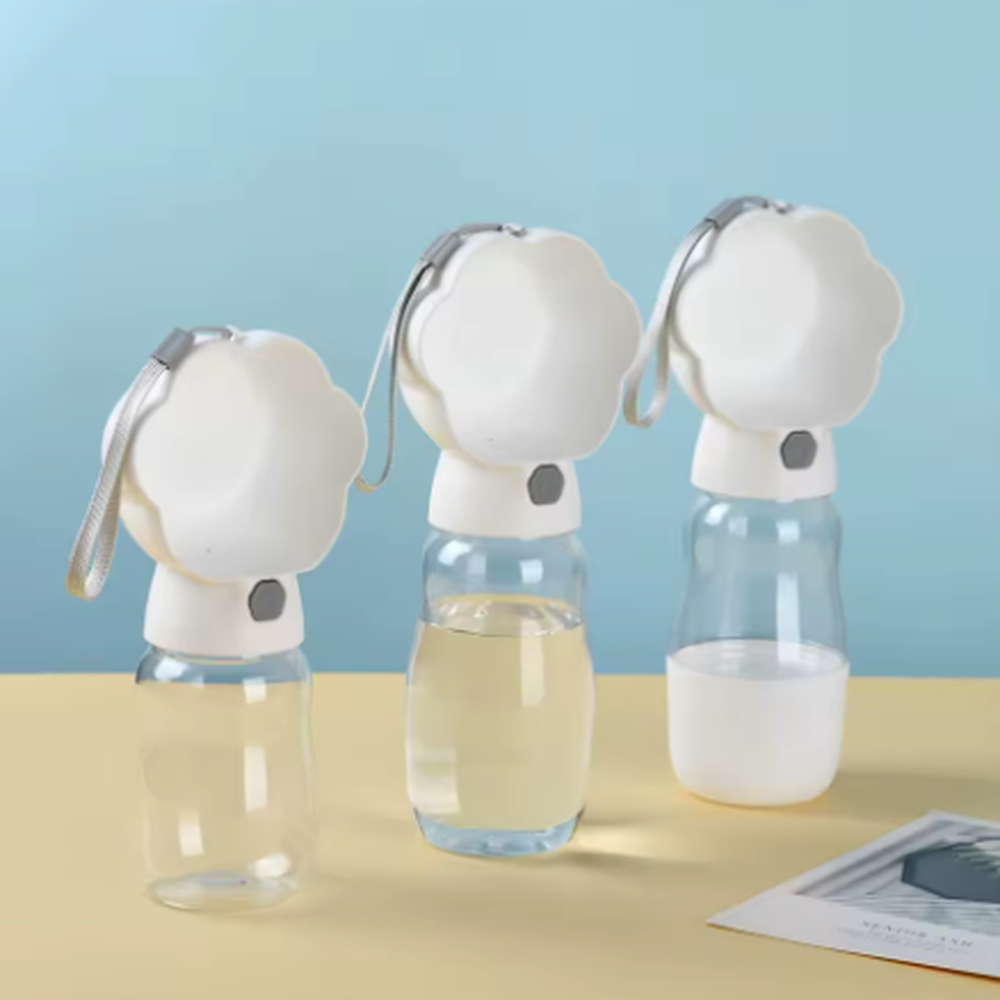 PawNomi™ GoSip Bottle – Portable Dog Water Bottle