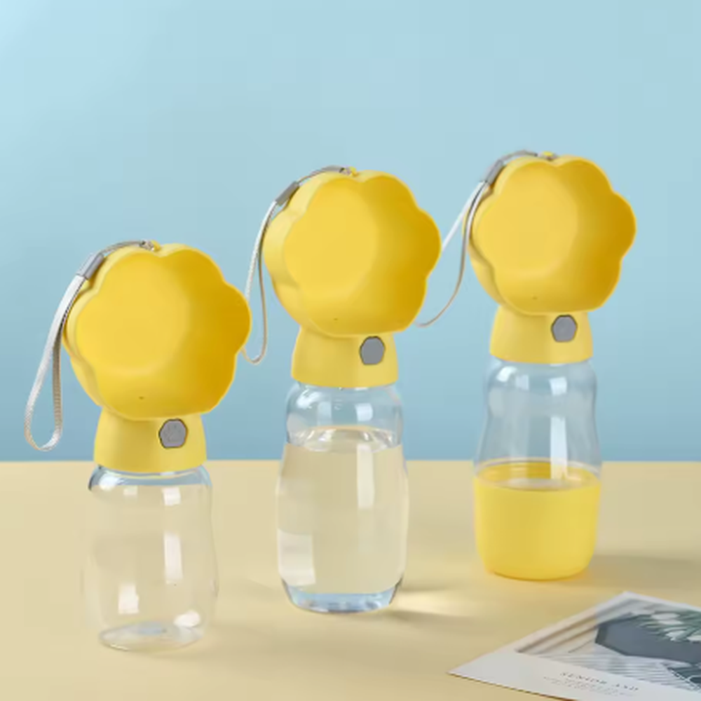 PawNomi™ GoSip Bottle – Portable Dog Water Bottle